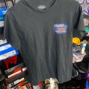 Daytona 500 Champion Black Dale Earnhardt 1998 vintage T-Shirt youth small